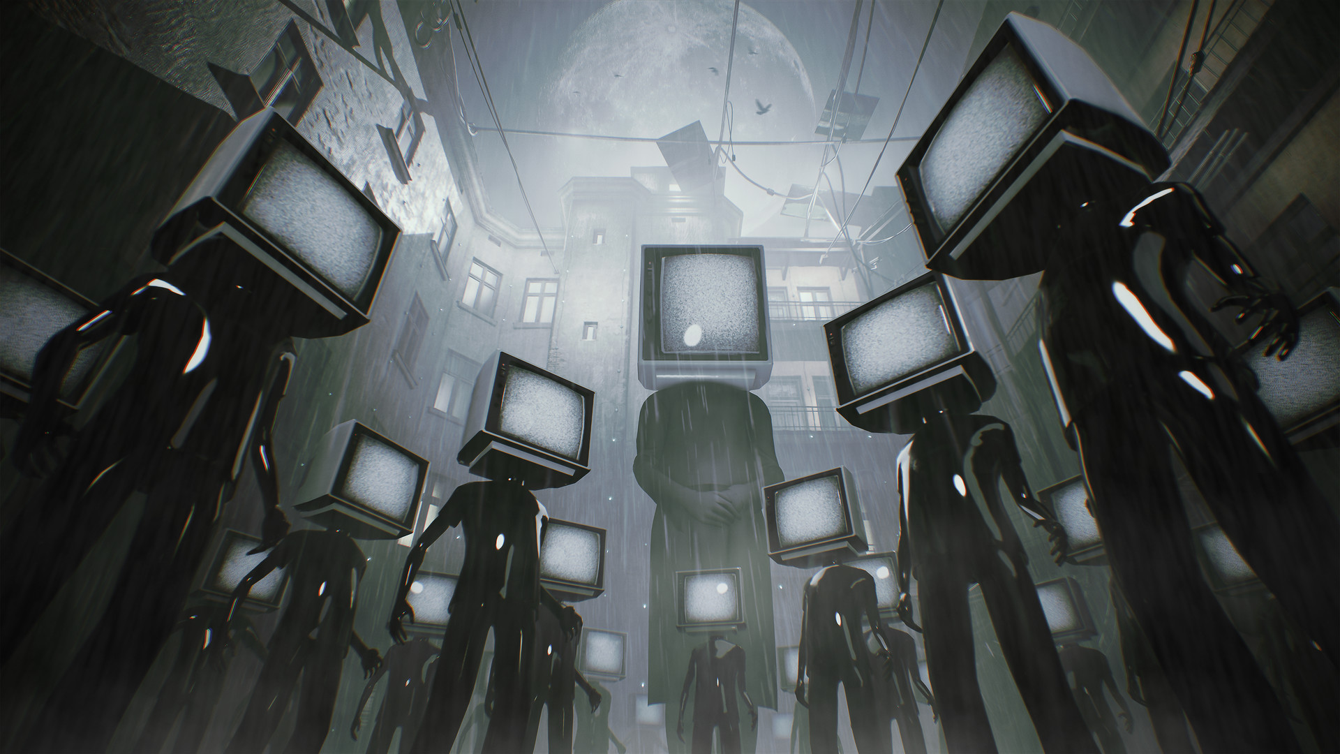 Observer: System Redux screenshot