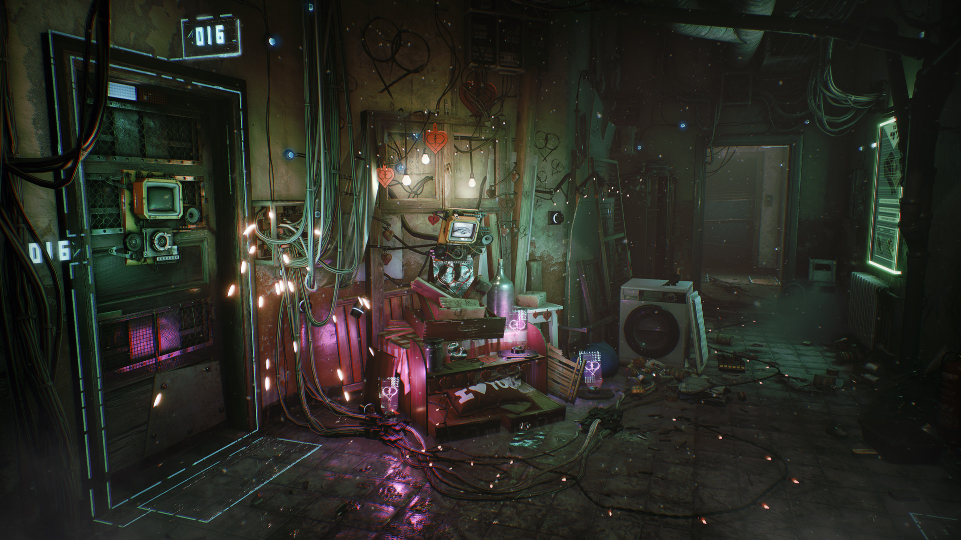 Observer: System Redux screenshot