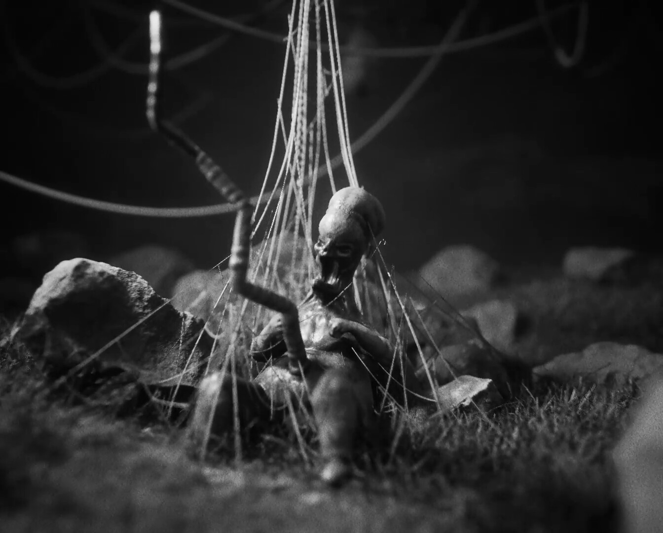 Daemonologie screenshot