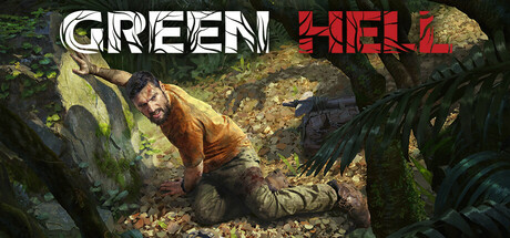 Green Hell key art