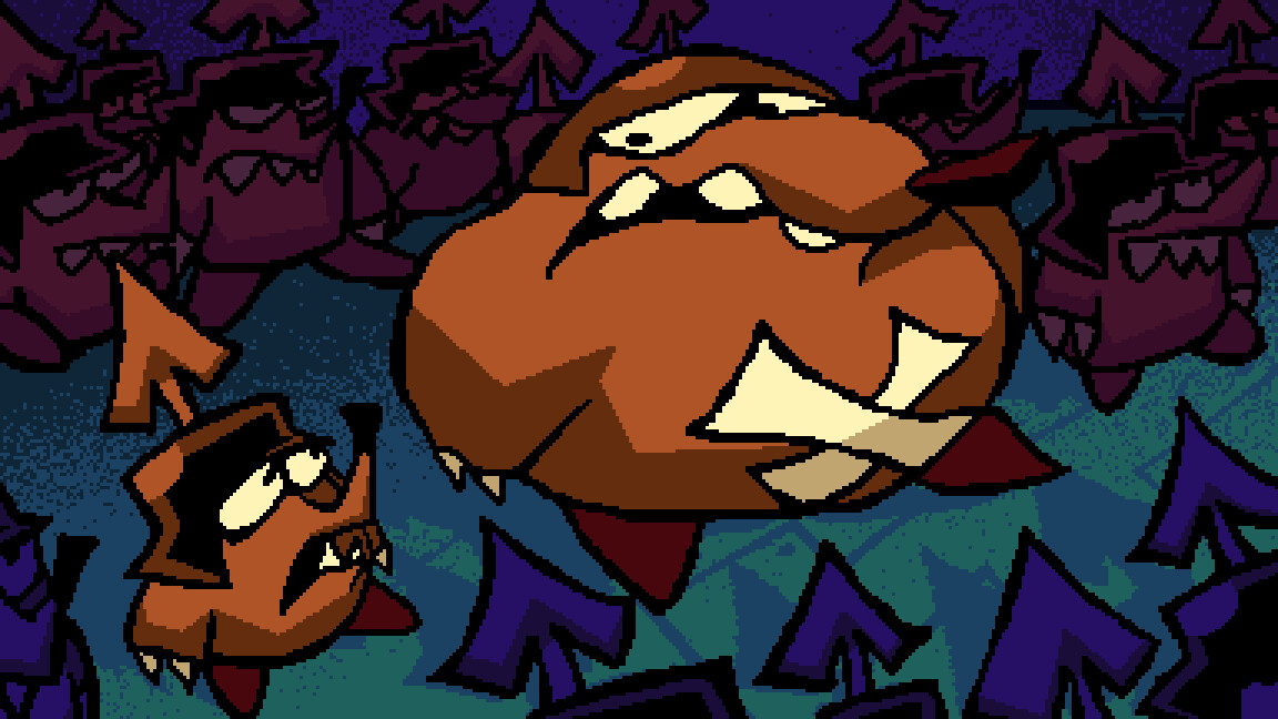 ANTONBLAST screenshot