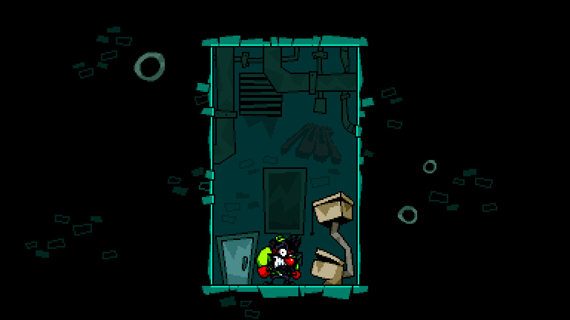 ANTONBLAST screenshot