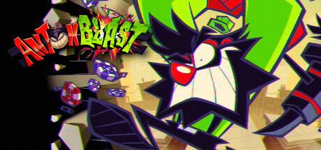 ANTONBLAST key art