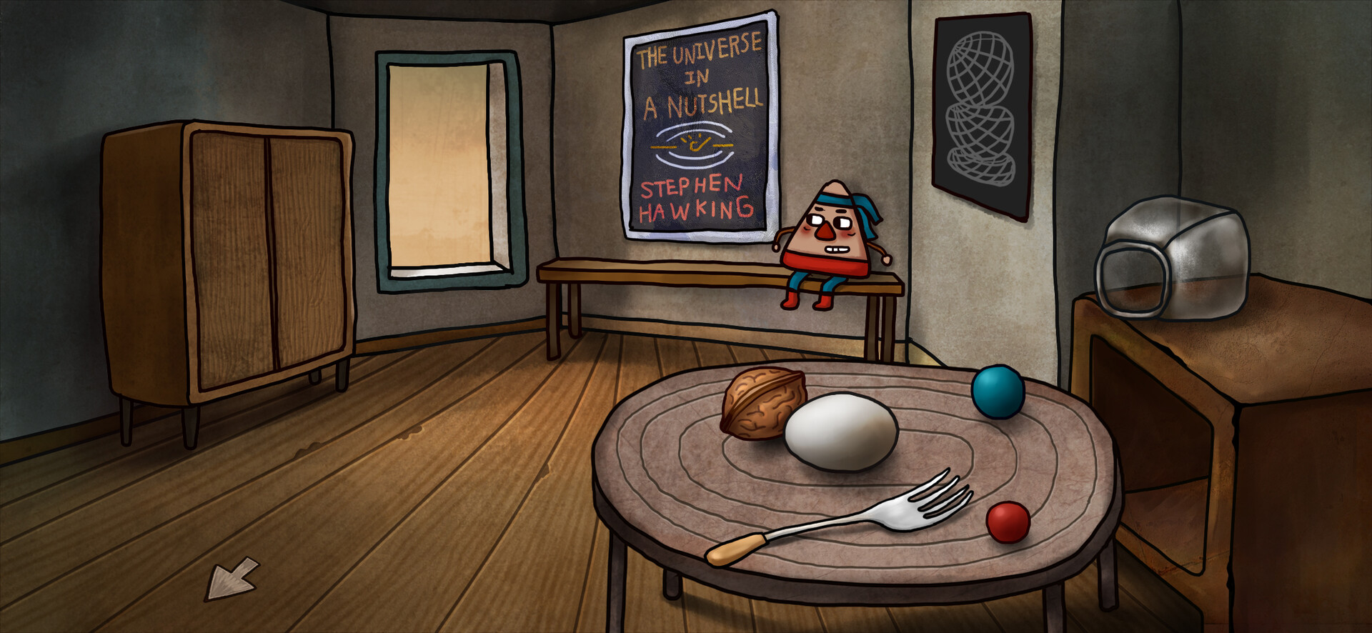 ISOLAND3: Dust of the Universe screenshot