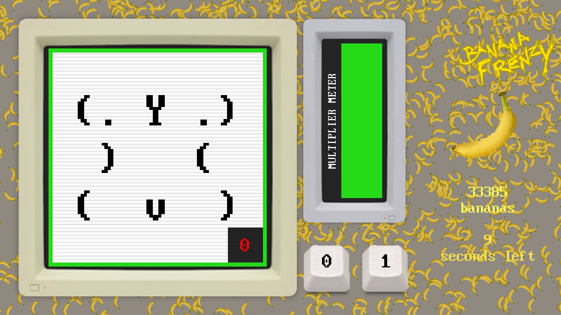 Chimpology screenshot