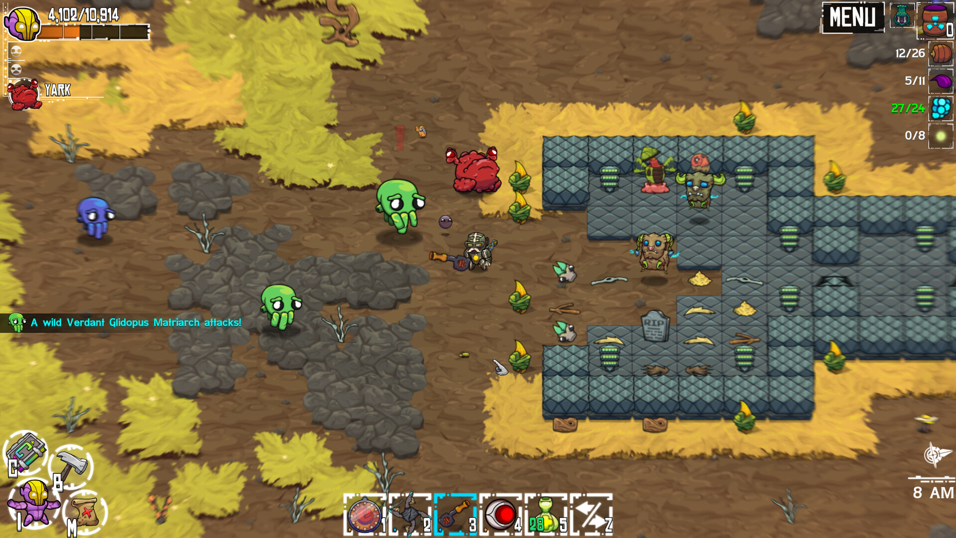 Crashlands screenshot