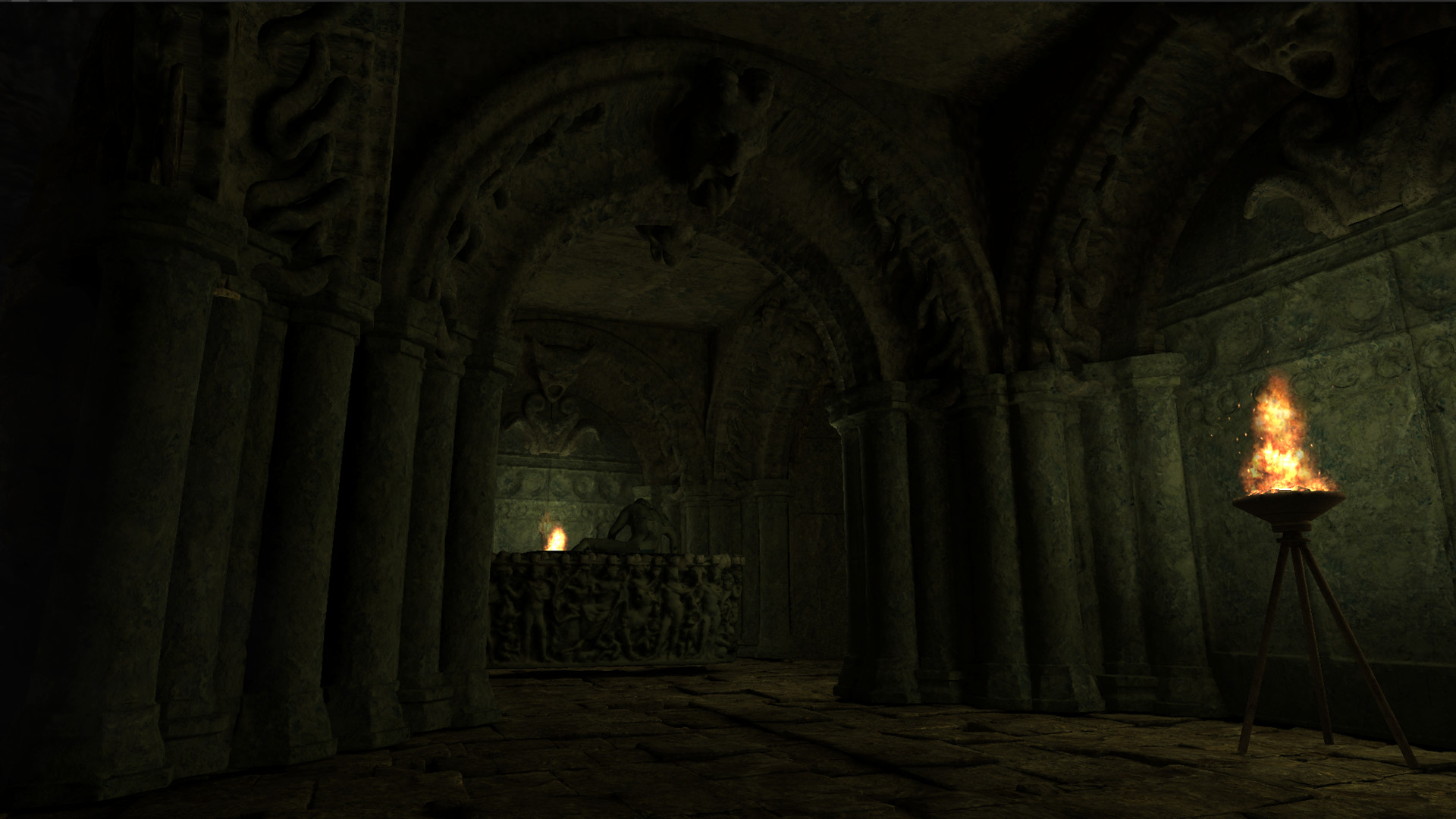 Abbot's Book Demo screenshot