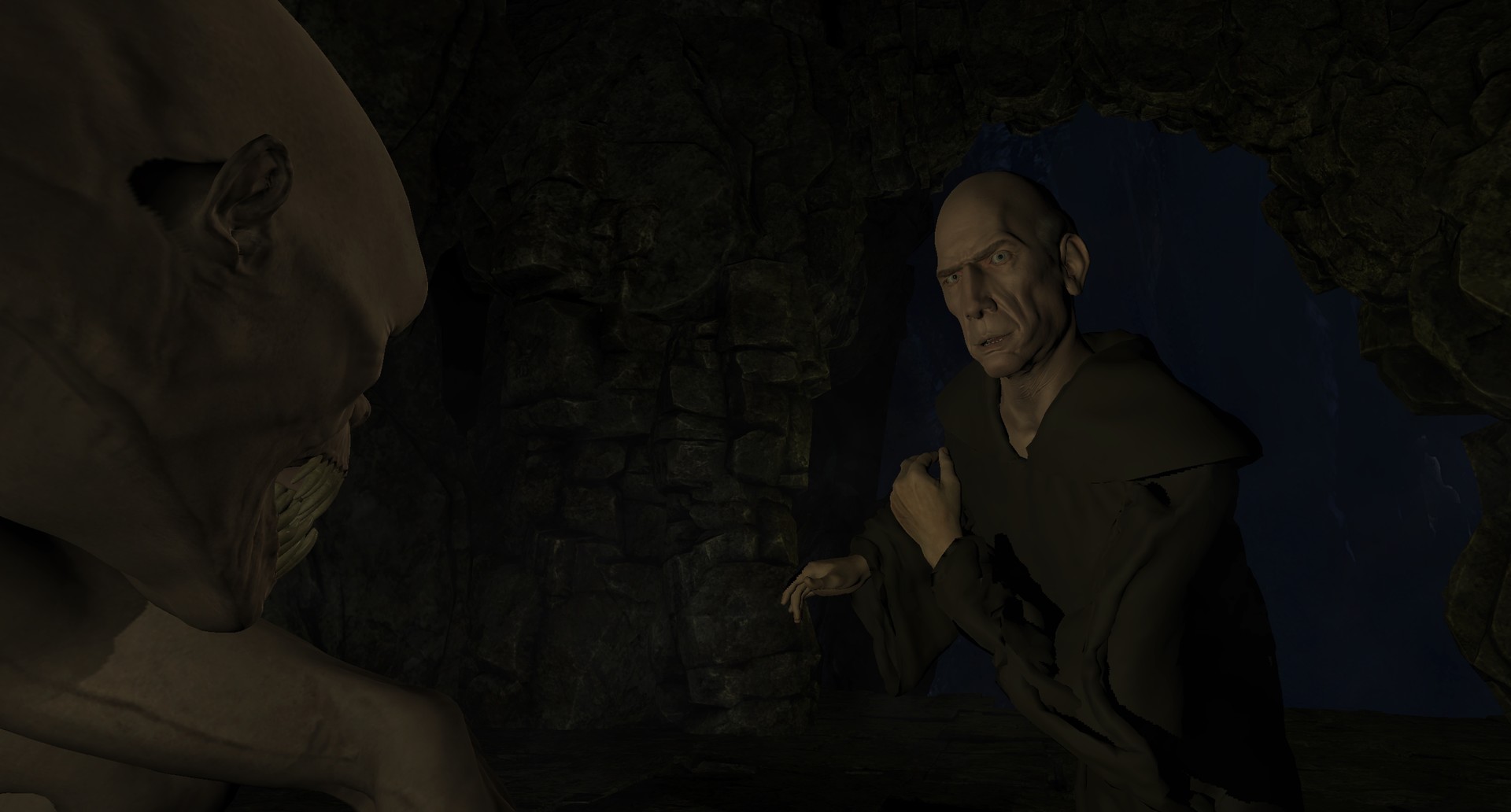 Abbot's Book Demo screenshot