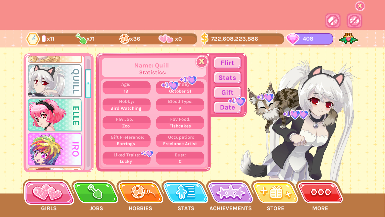 Crush Crush screenshot