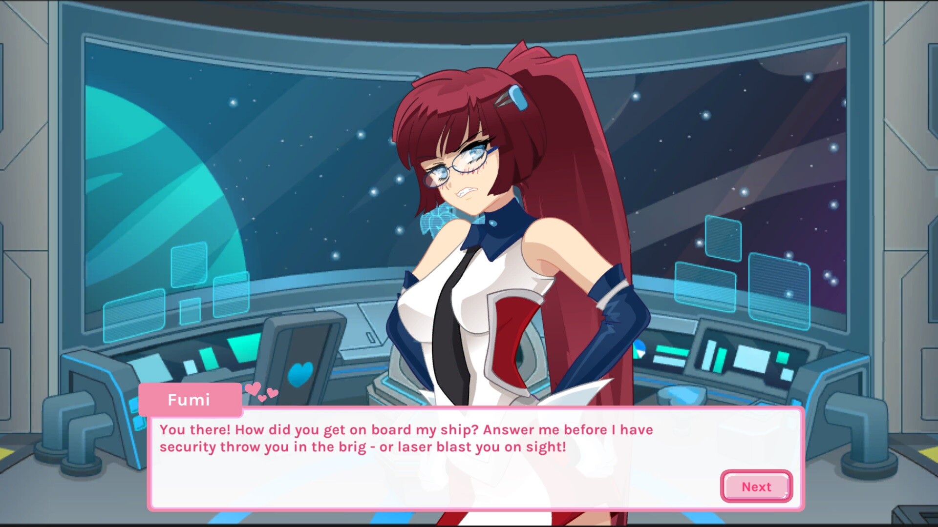 Crush Crush screenshot