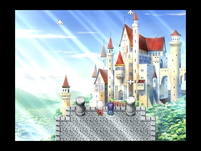 DarkEnd screenshot