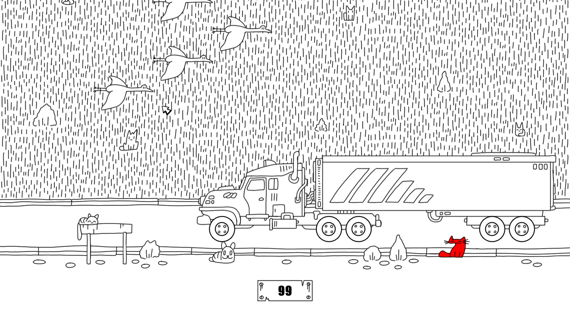 100 hidden cats 2 screenshot