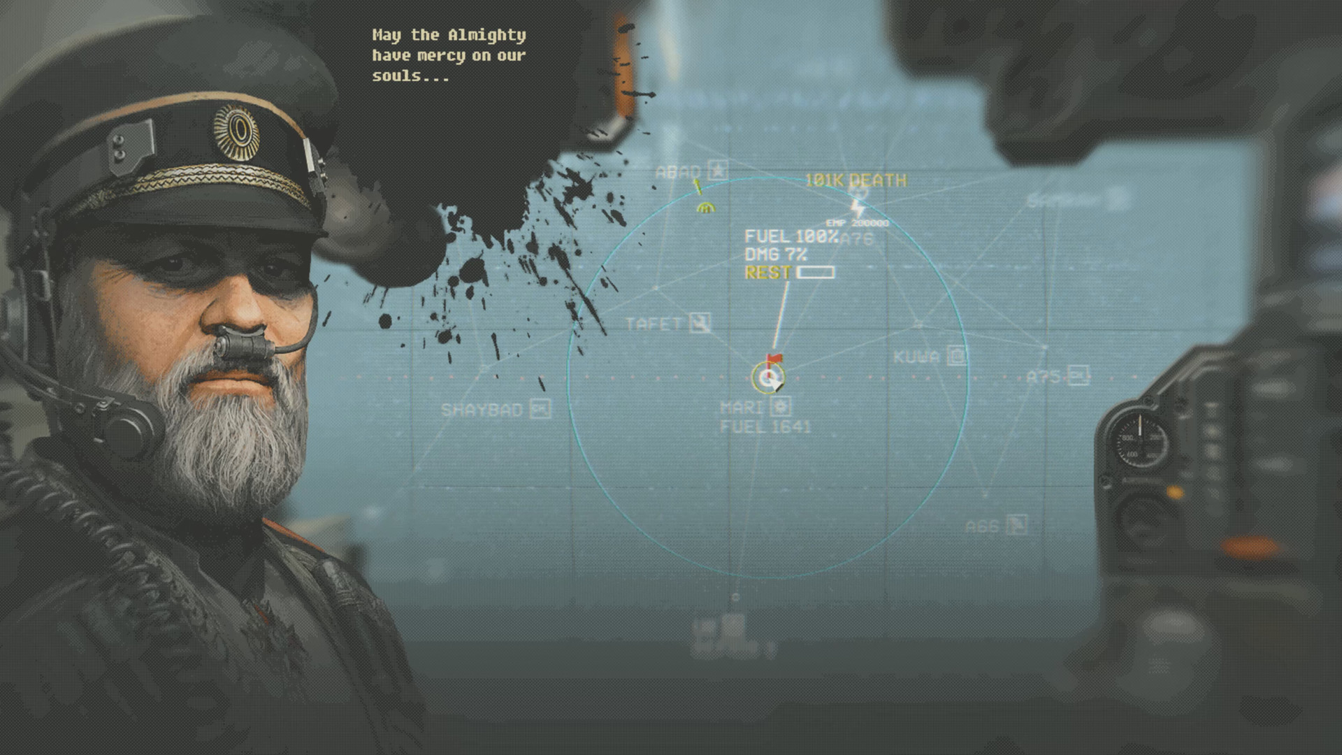 HighFleet screenshot
