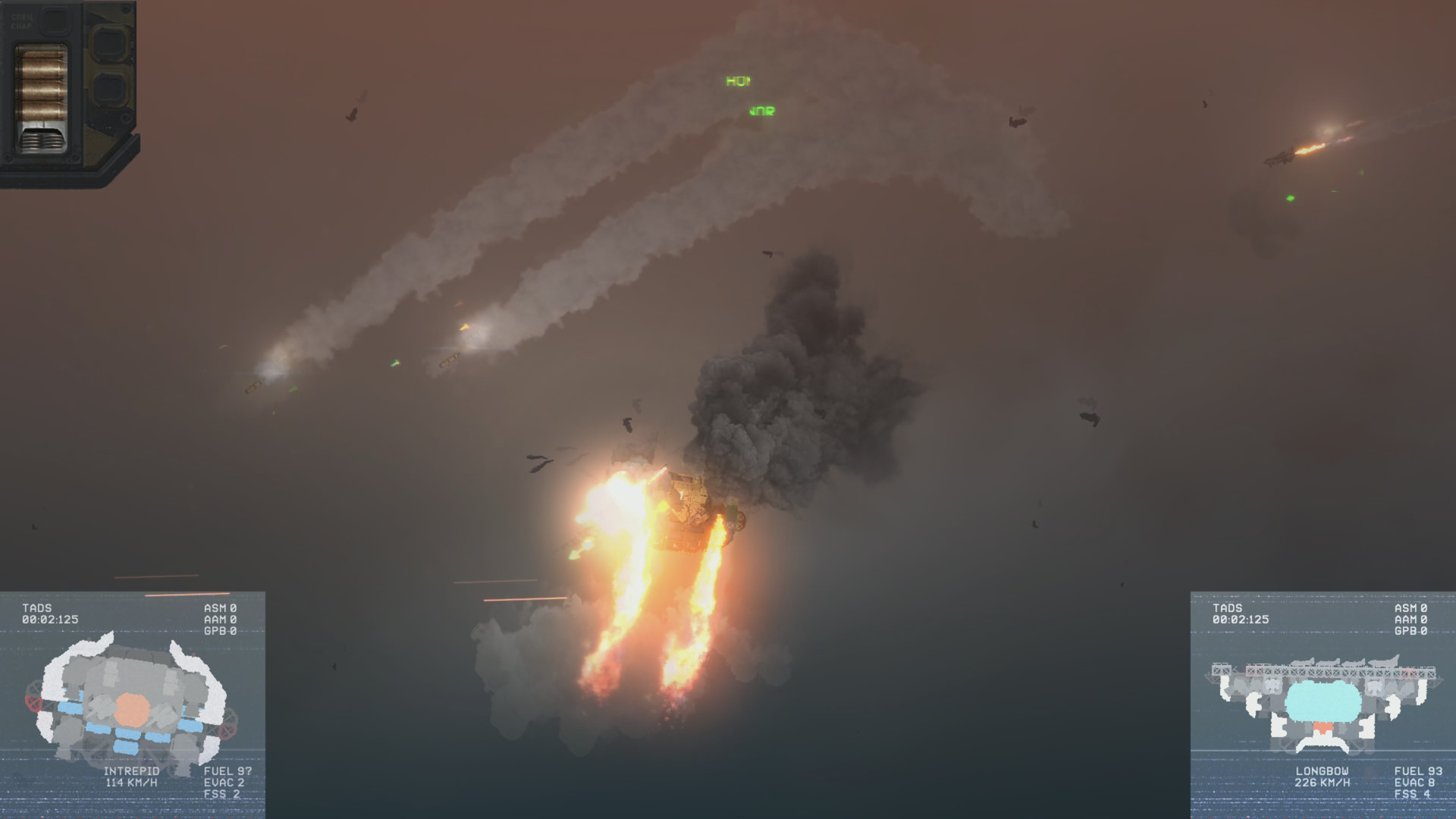 HighFleet screenshot