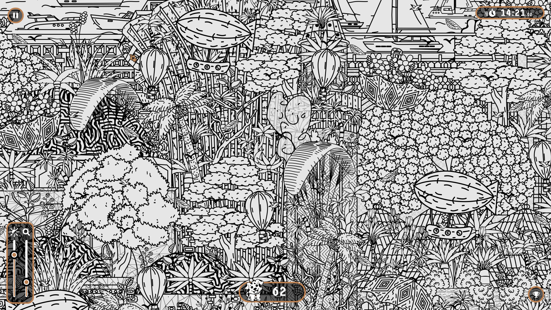 101 Dogs Hidden in Antalya screenshot