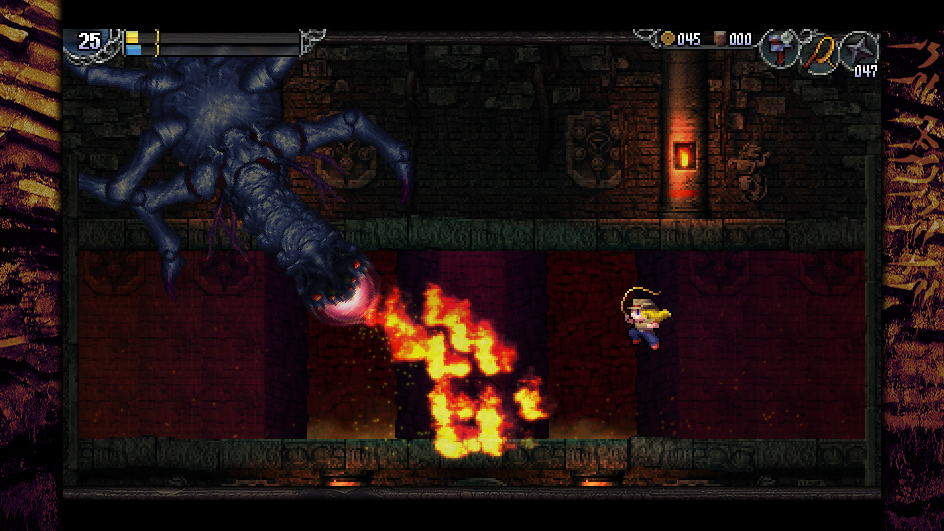 La-Mulana 2 screenshot
