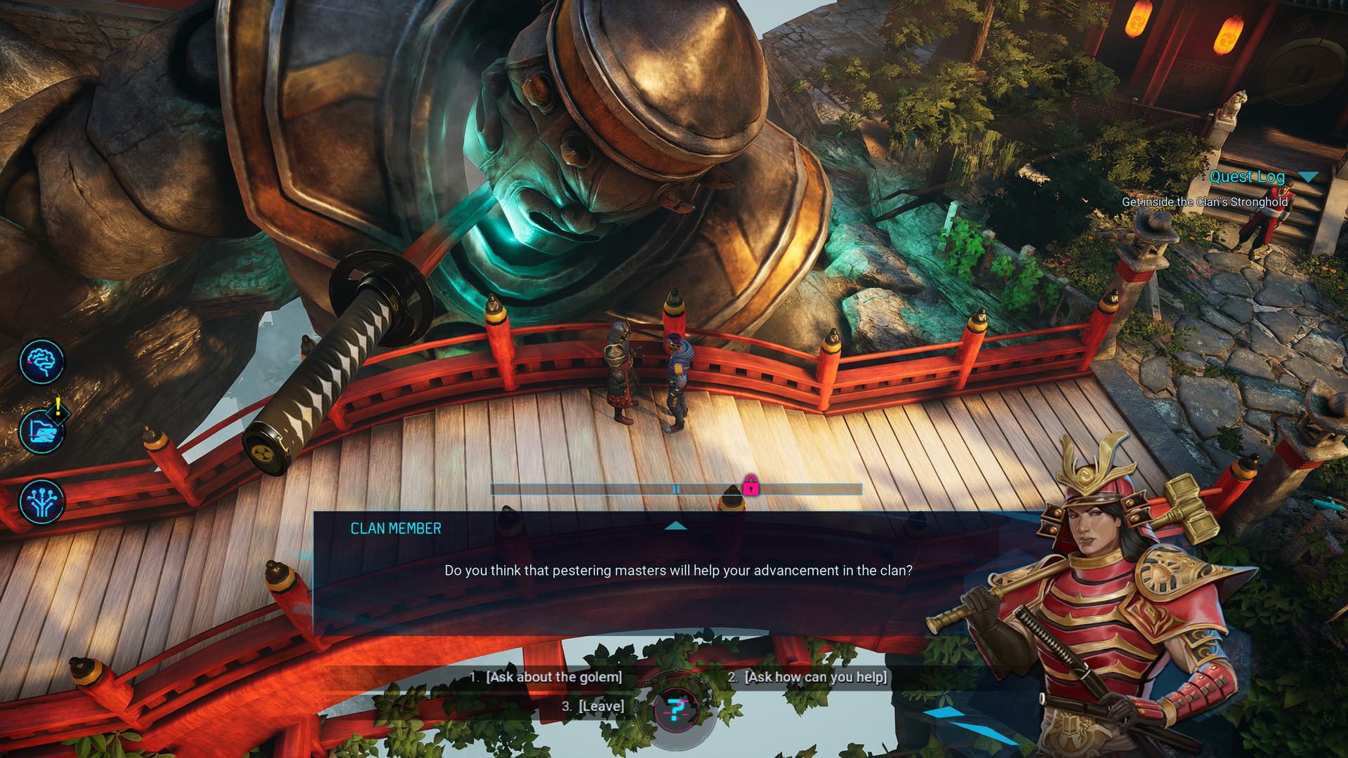 Gamedec - Definitive Edition screenshot