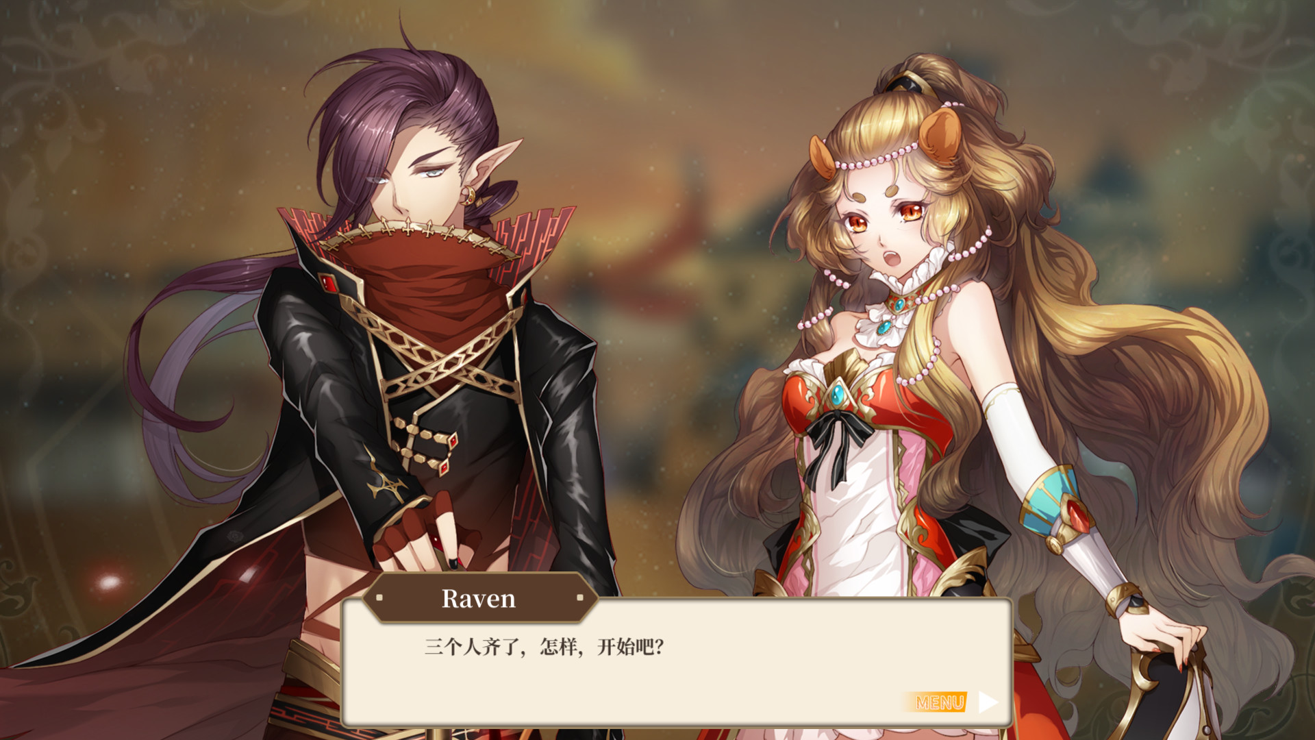 奇迹一刻 Surmount screenshot