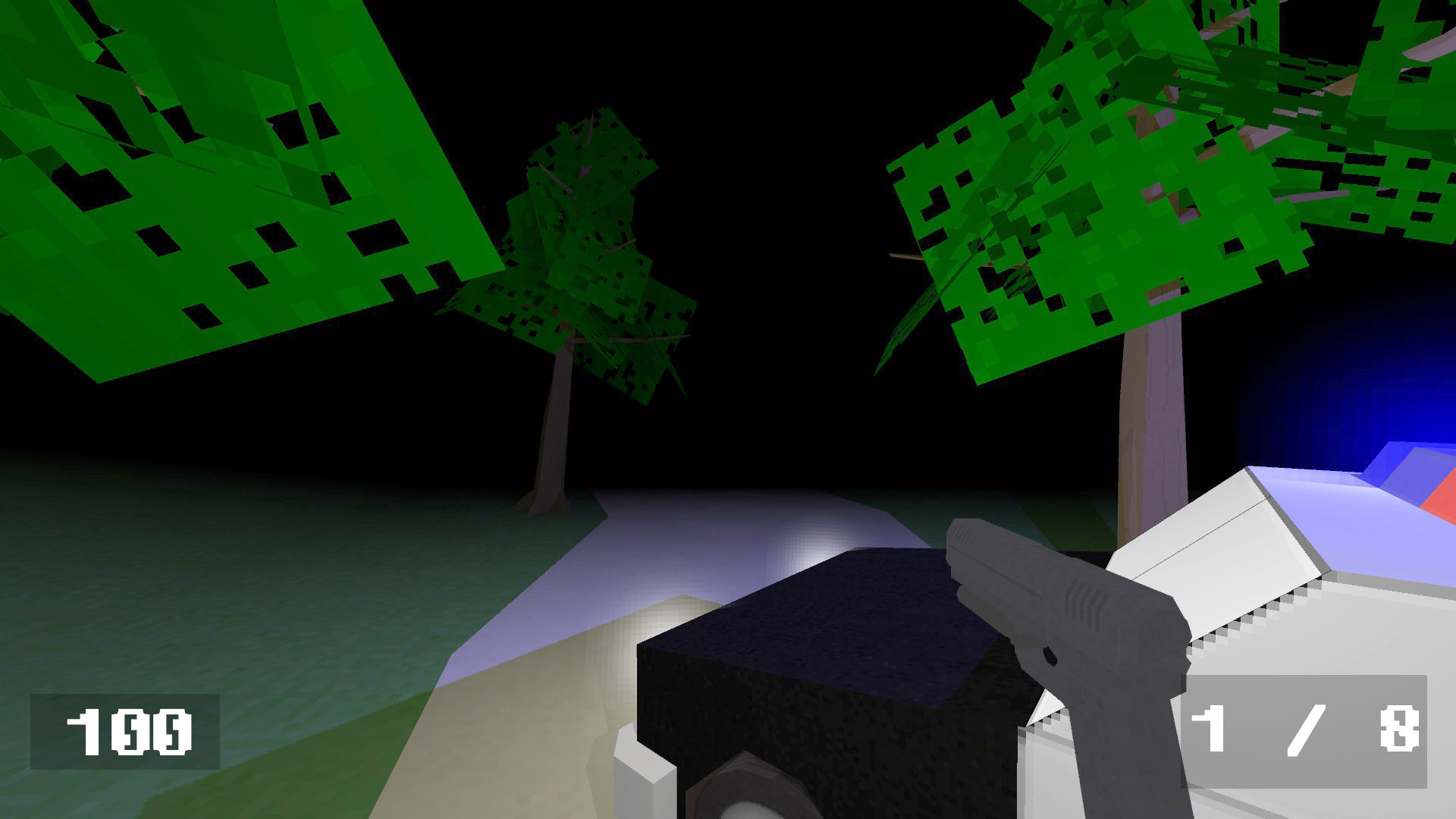 The Call screenshot