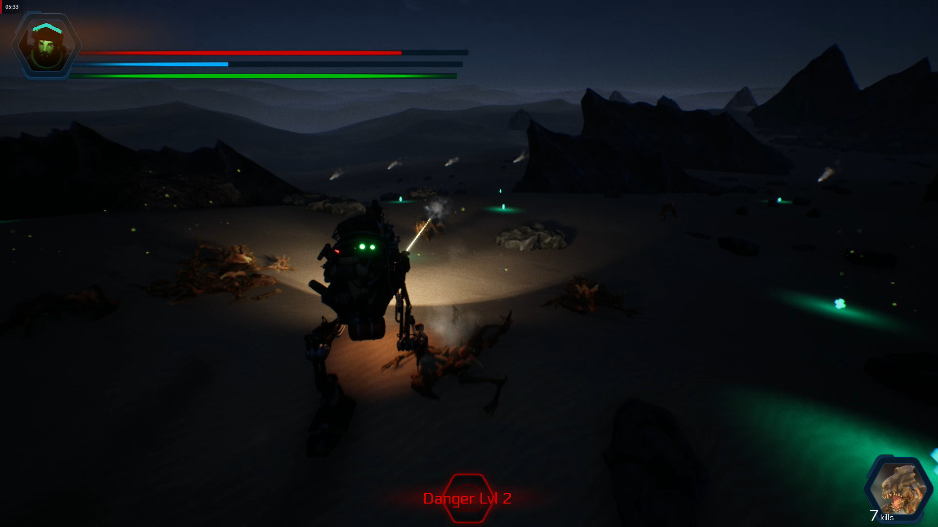 Metal Golem: First Contact screenshot