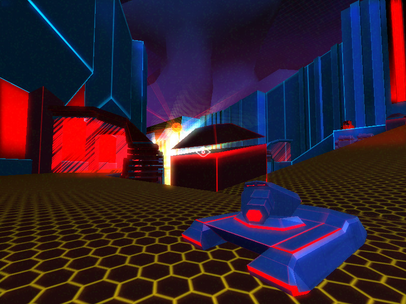 Tank Universal screenshot