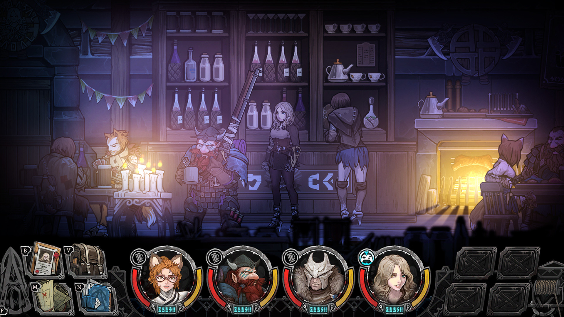 Vambrace: Cold Soul screenshot