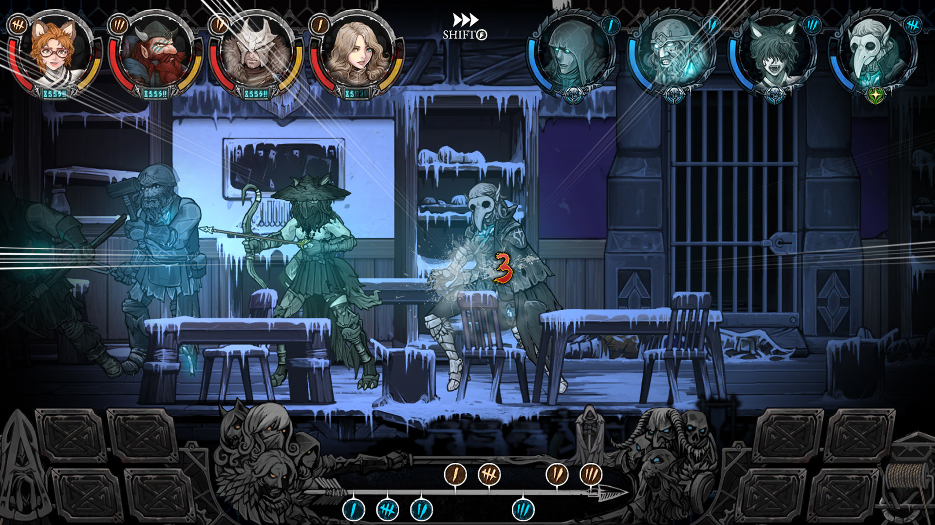 Vambrace: Cold Soul screenshot