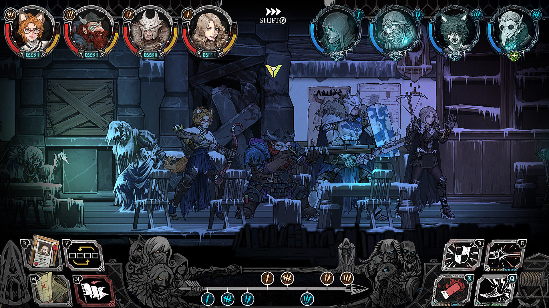 Vambrace: Cold Soul screenshot