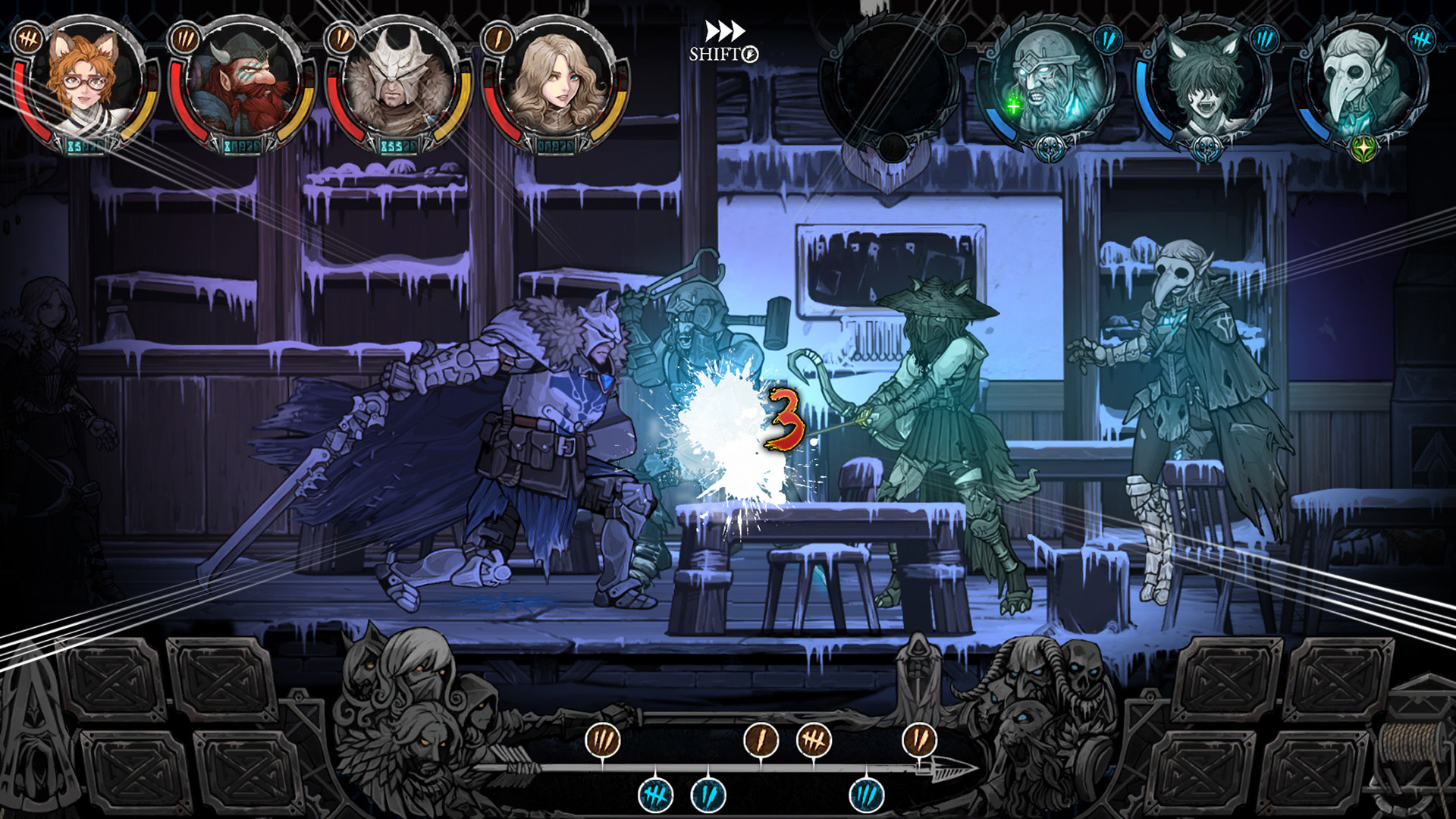 Vambrace: Cold Soul screenshot