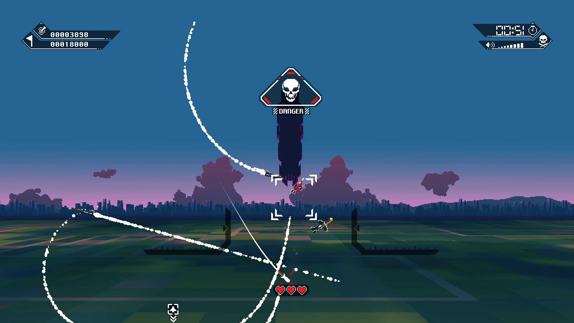 Jet Lancer screenshot