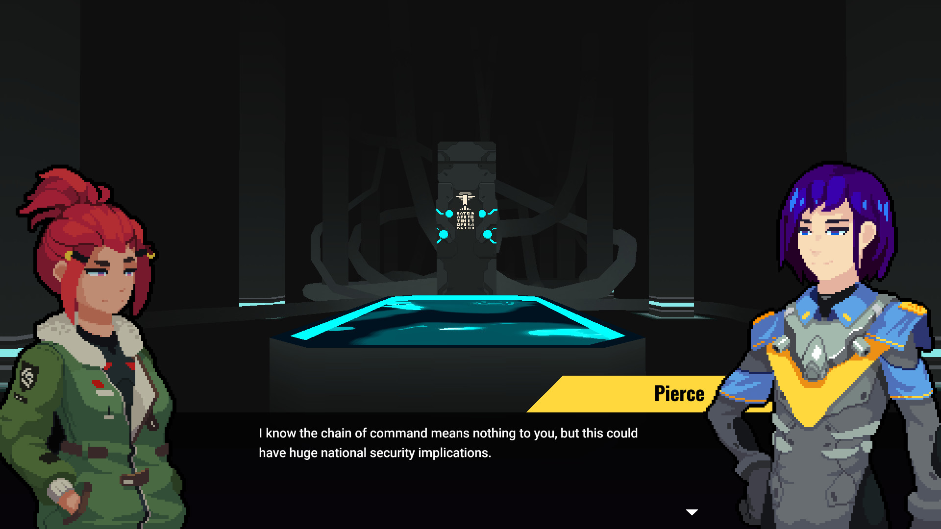 Jet Lancer screenshot