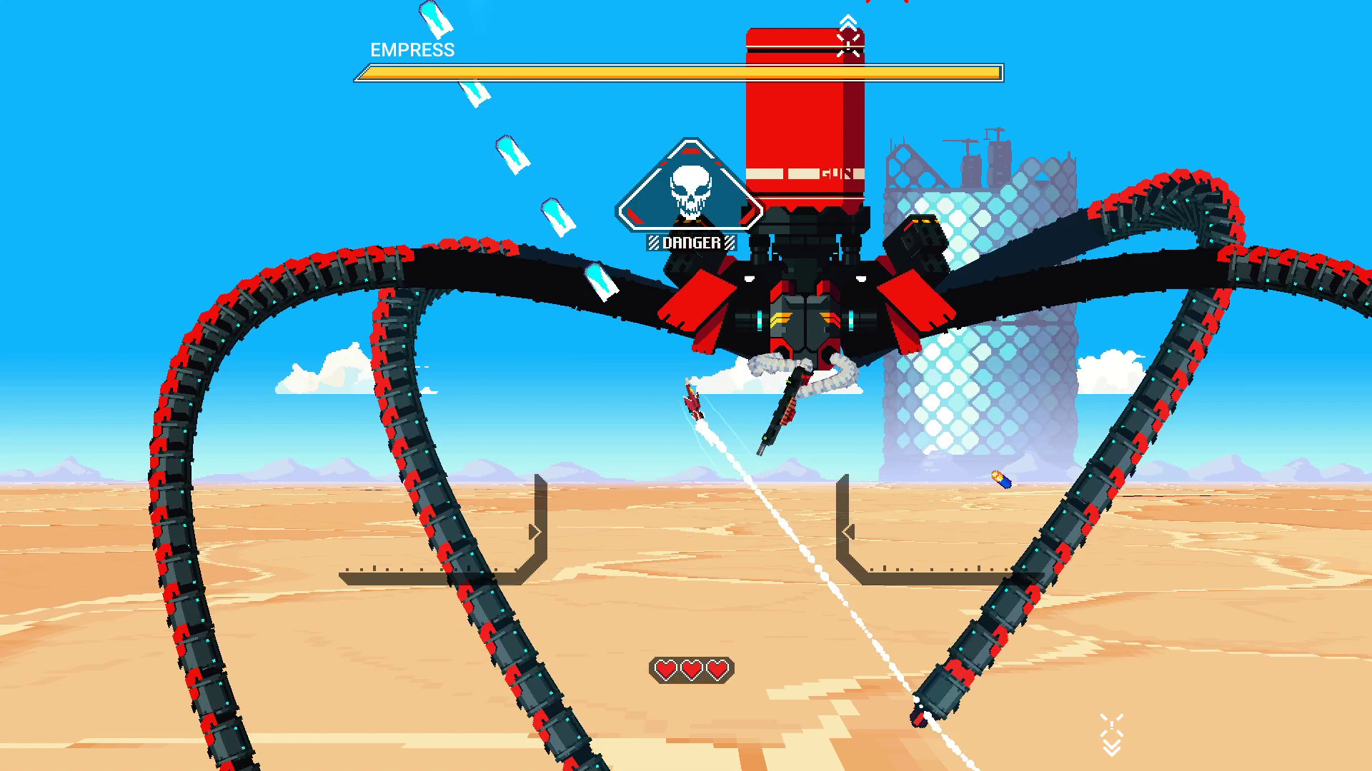 Jet Lancer screenshot