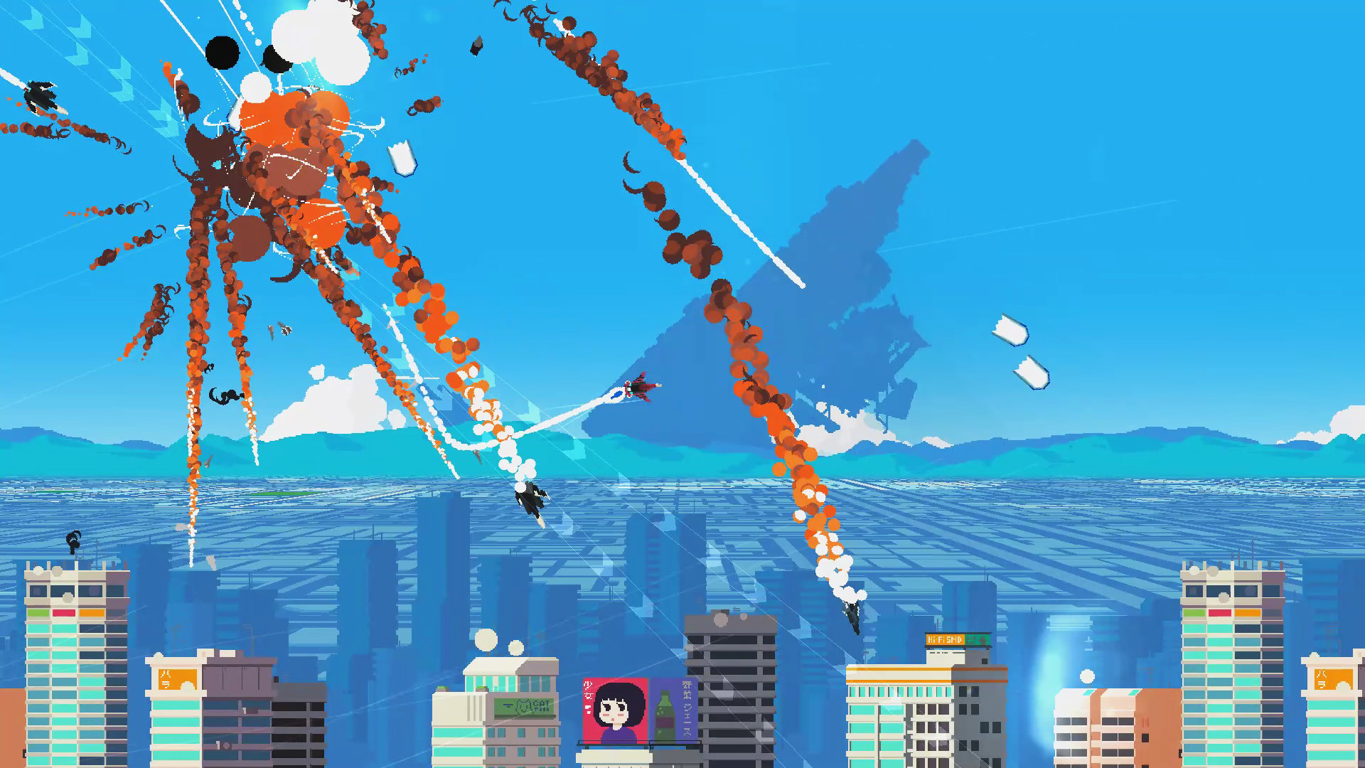 Jet Lancer screenshot