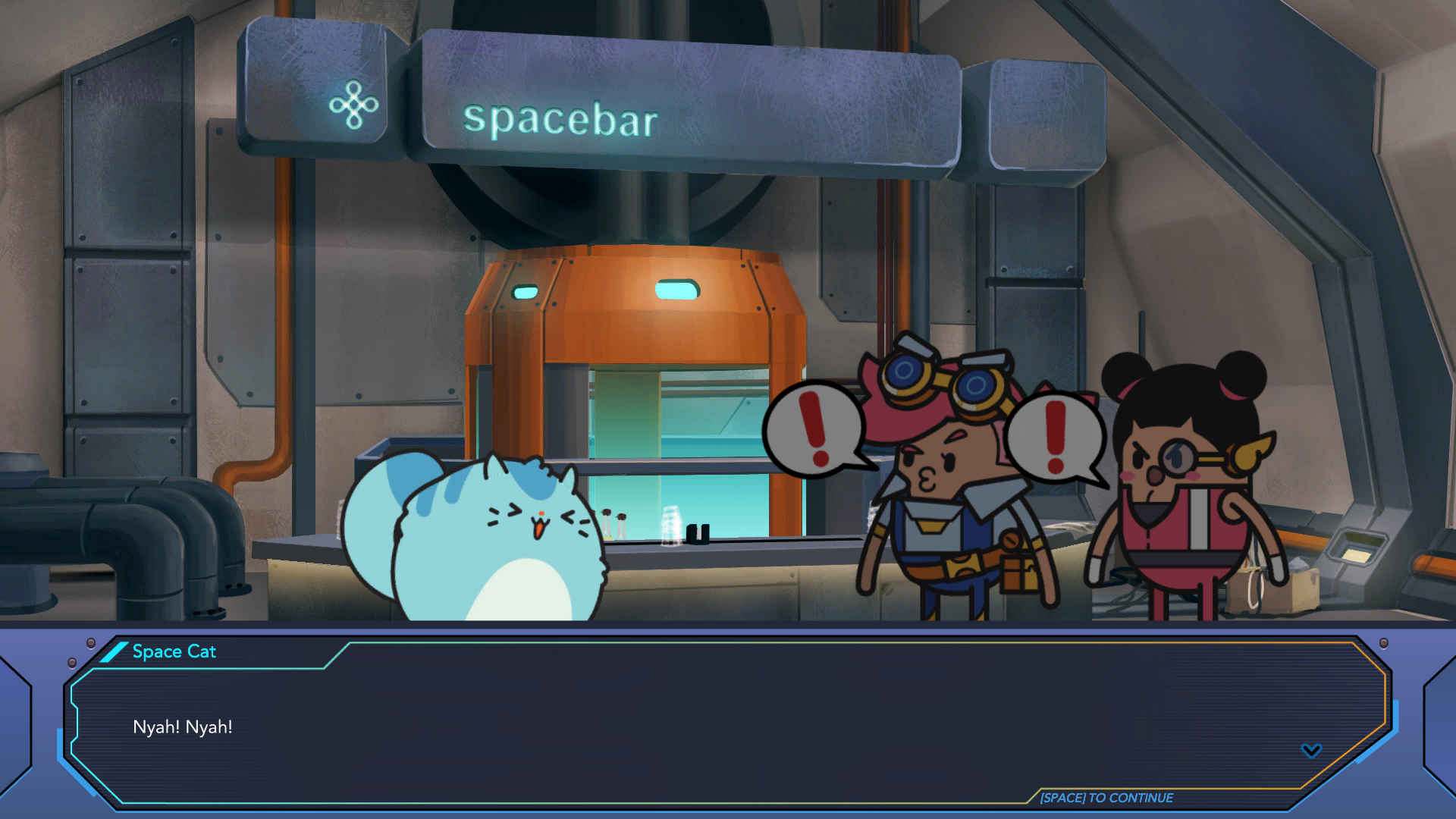 Holy Potatoes! We’re in Space?! screenshot