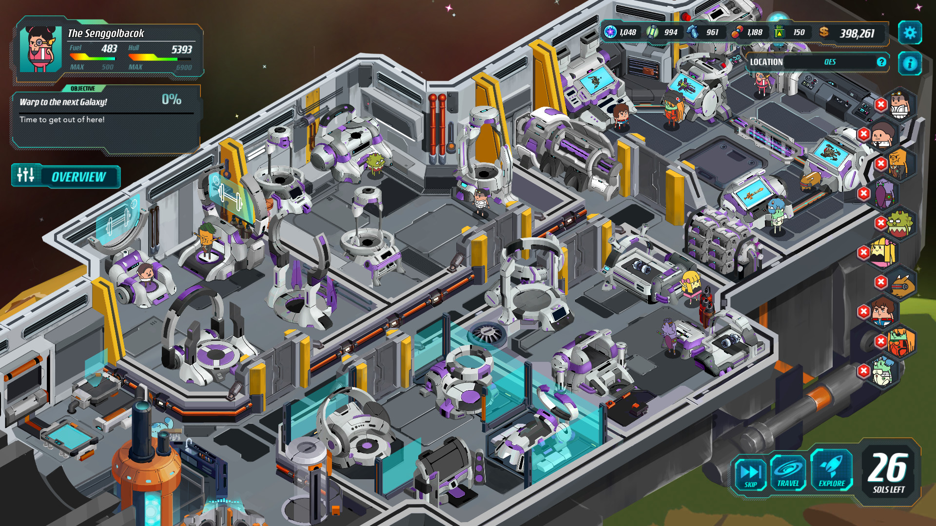 Holy Potatoes! We’re in Space?! screenshot