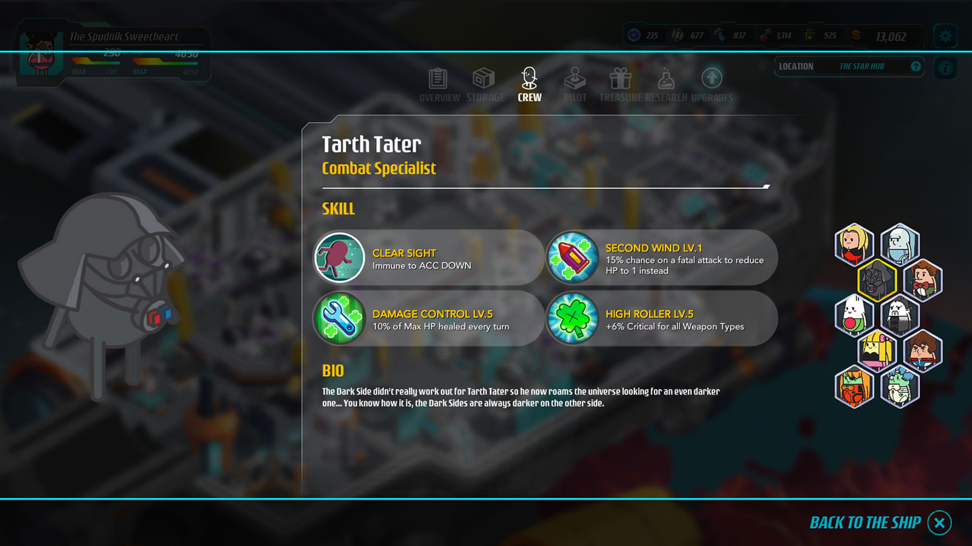 Holy Potatoes! We’re in Space?! screenshot