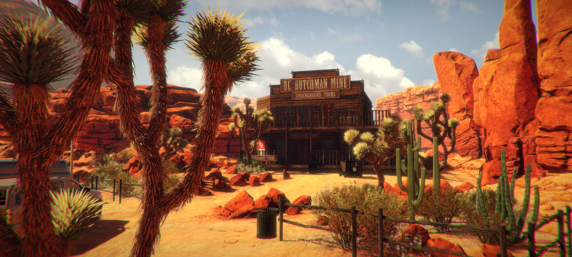 Arizona Sunshine® VR Legacy screenshot