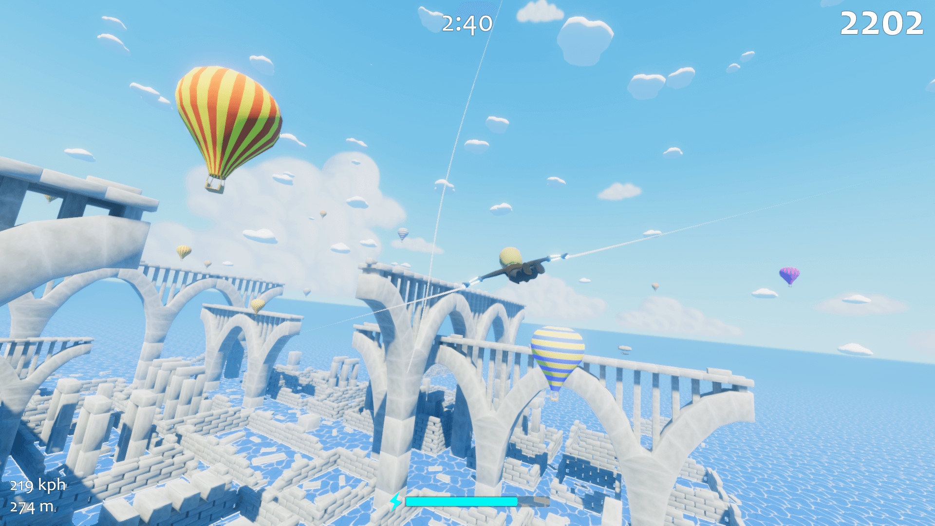 Impossible Soaring screenshot