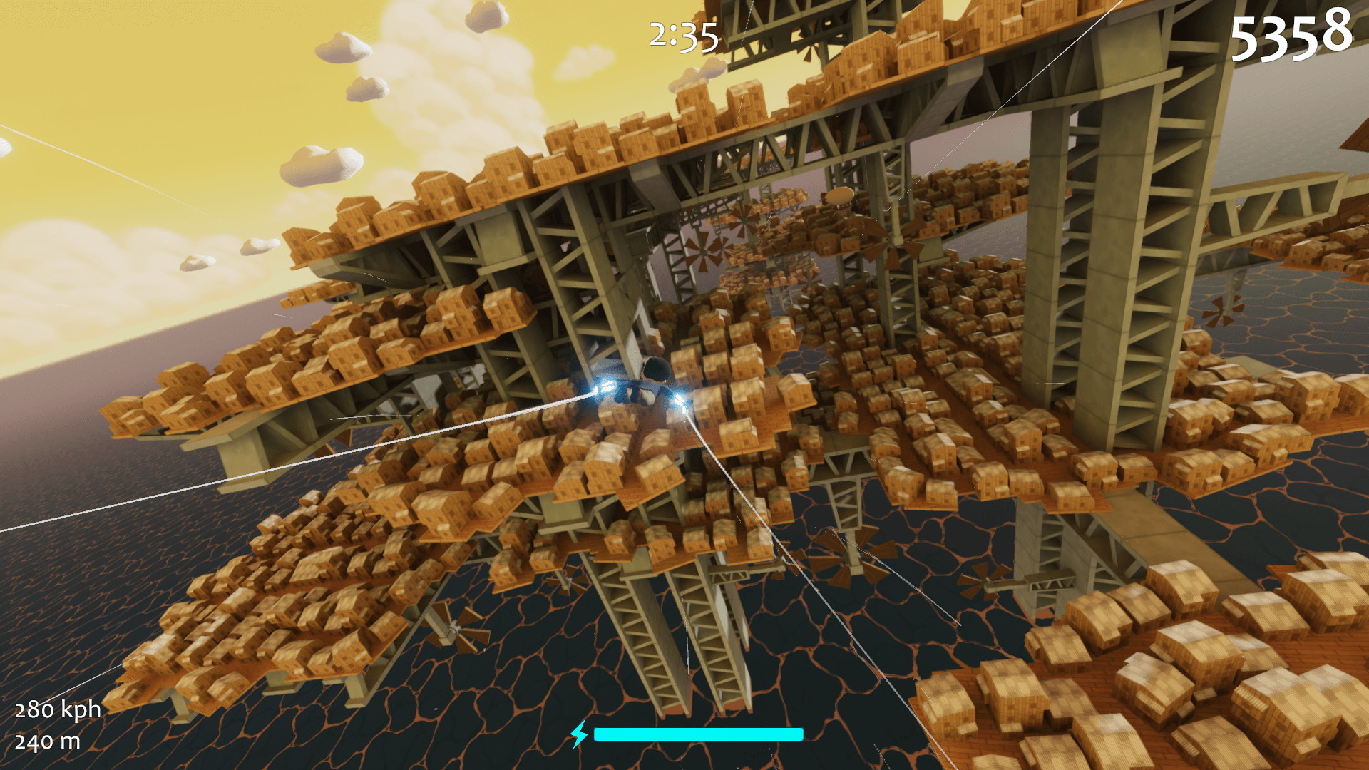 Impossible Soaring screenshot