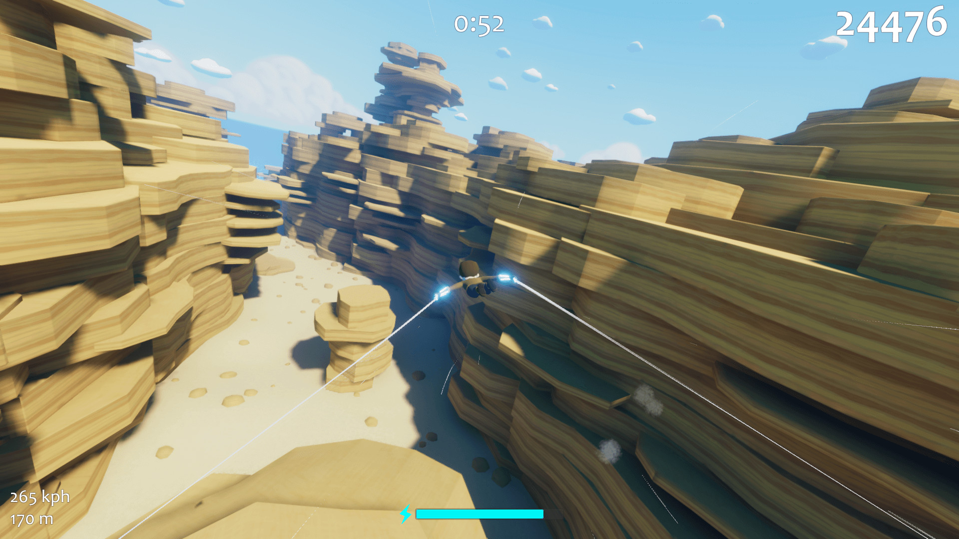 Impossible Soaring screenshot