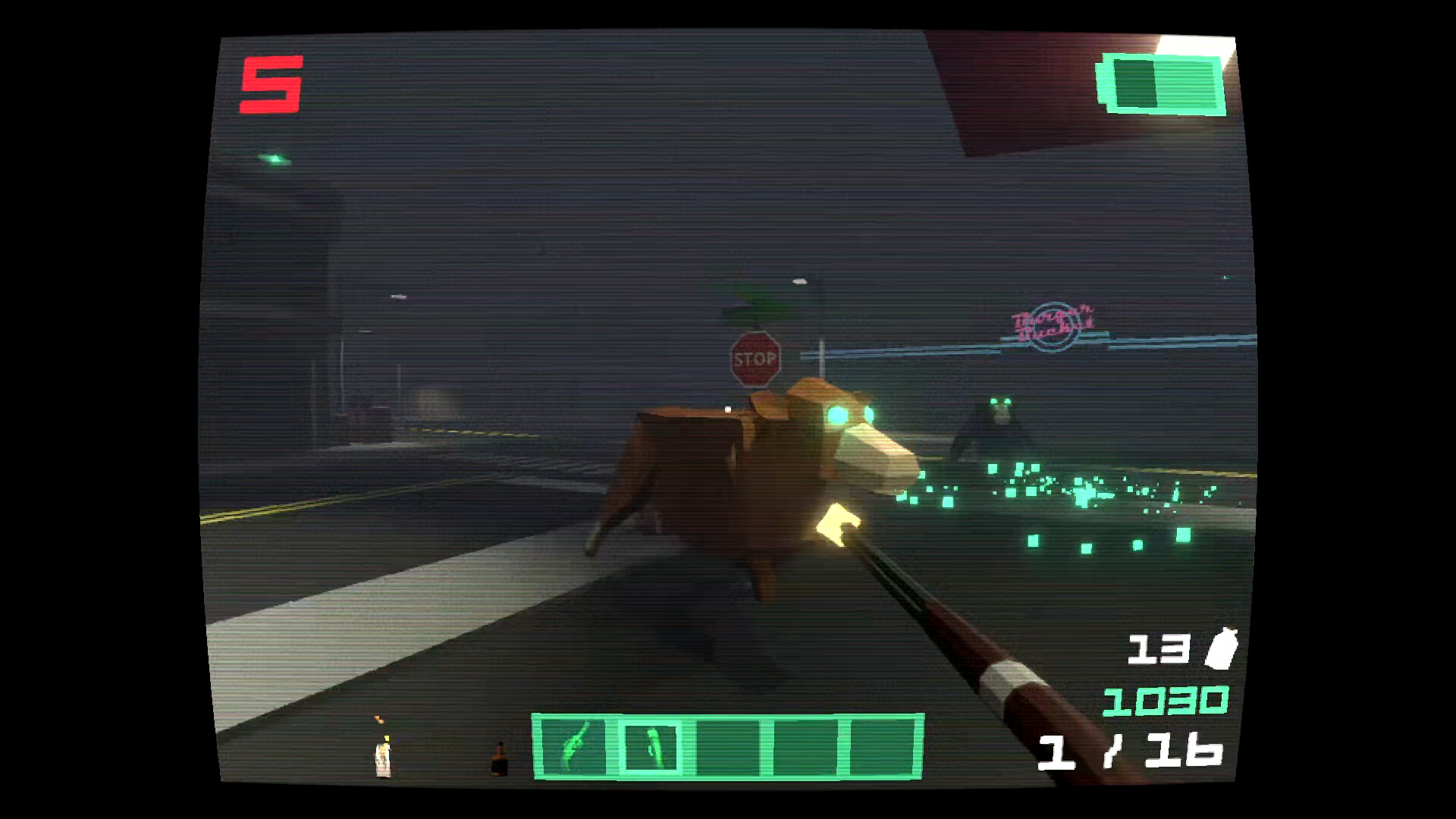 Milkman Mayhem screenshot