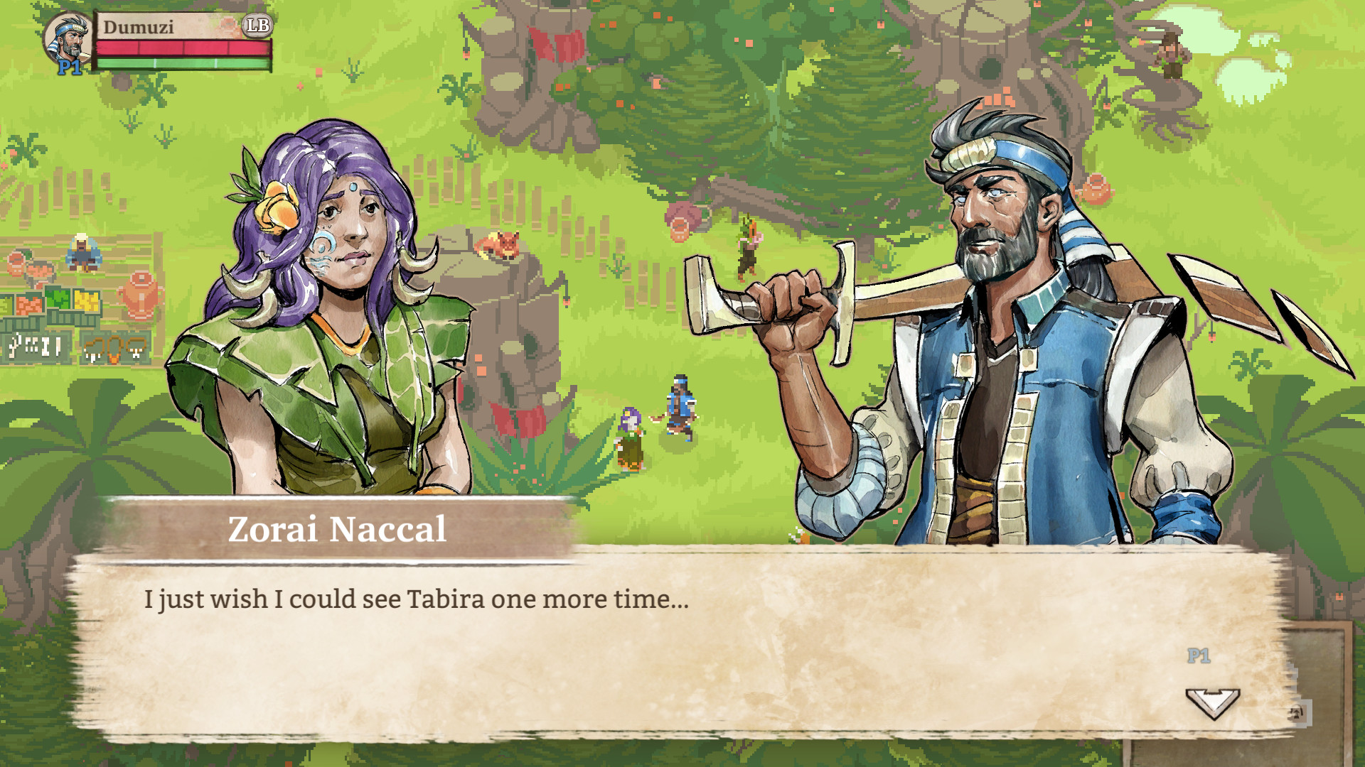 Moon Hunters screenshot