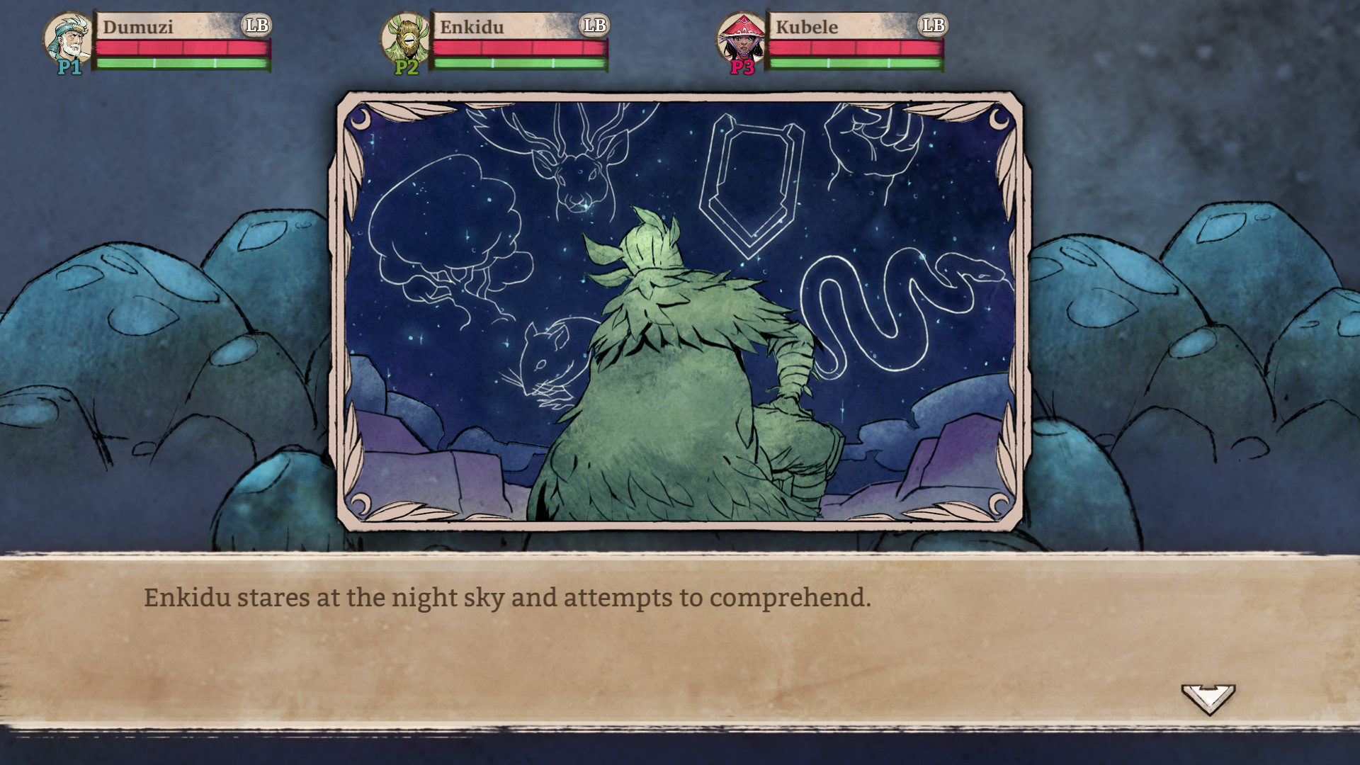 Moon Hunters screenshot