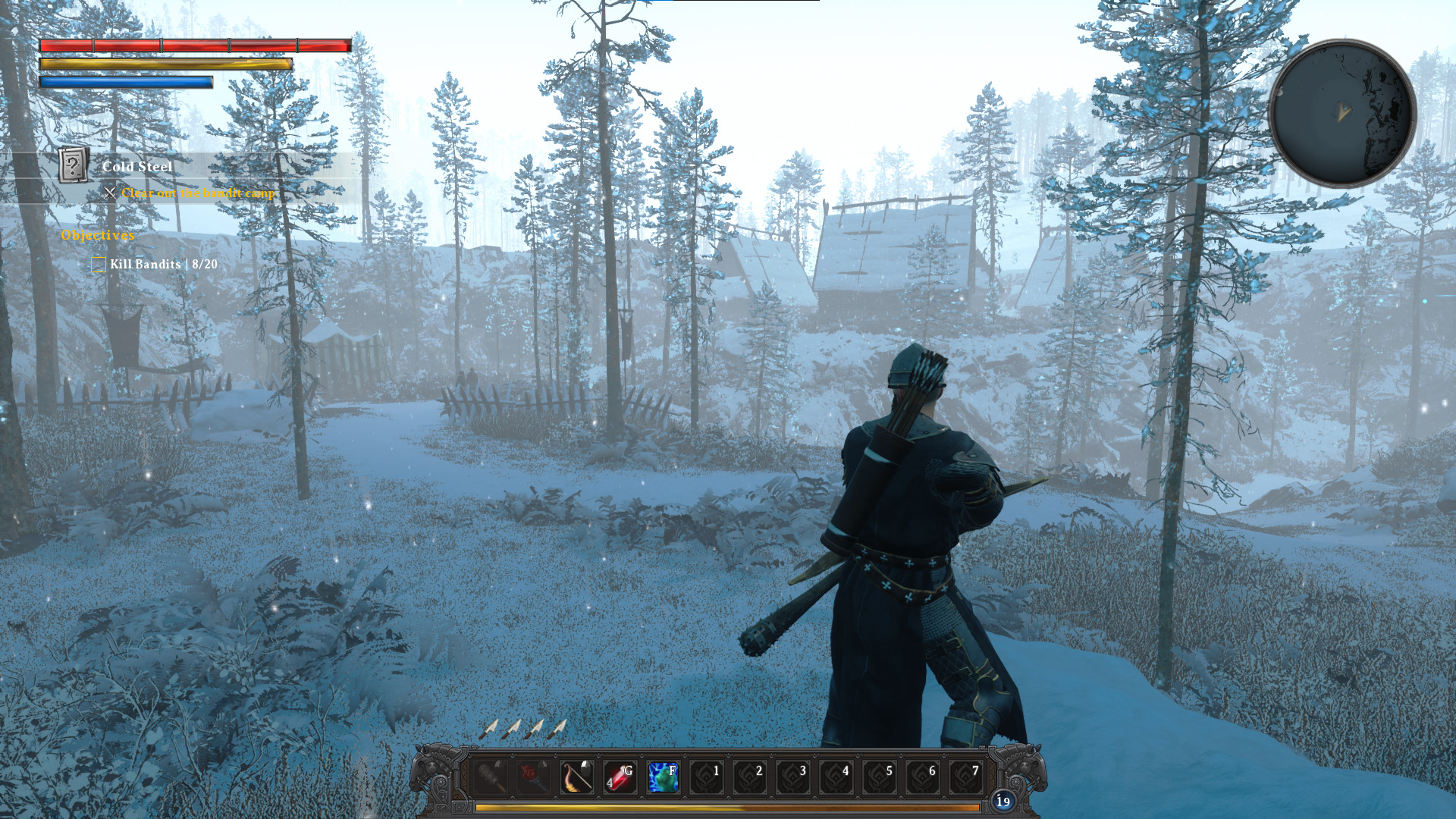 Dungeons of Edera screenshot