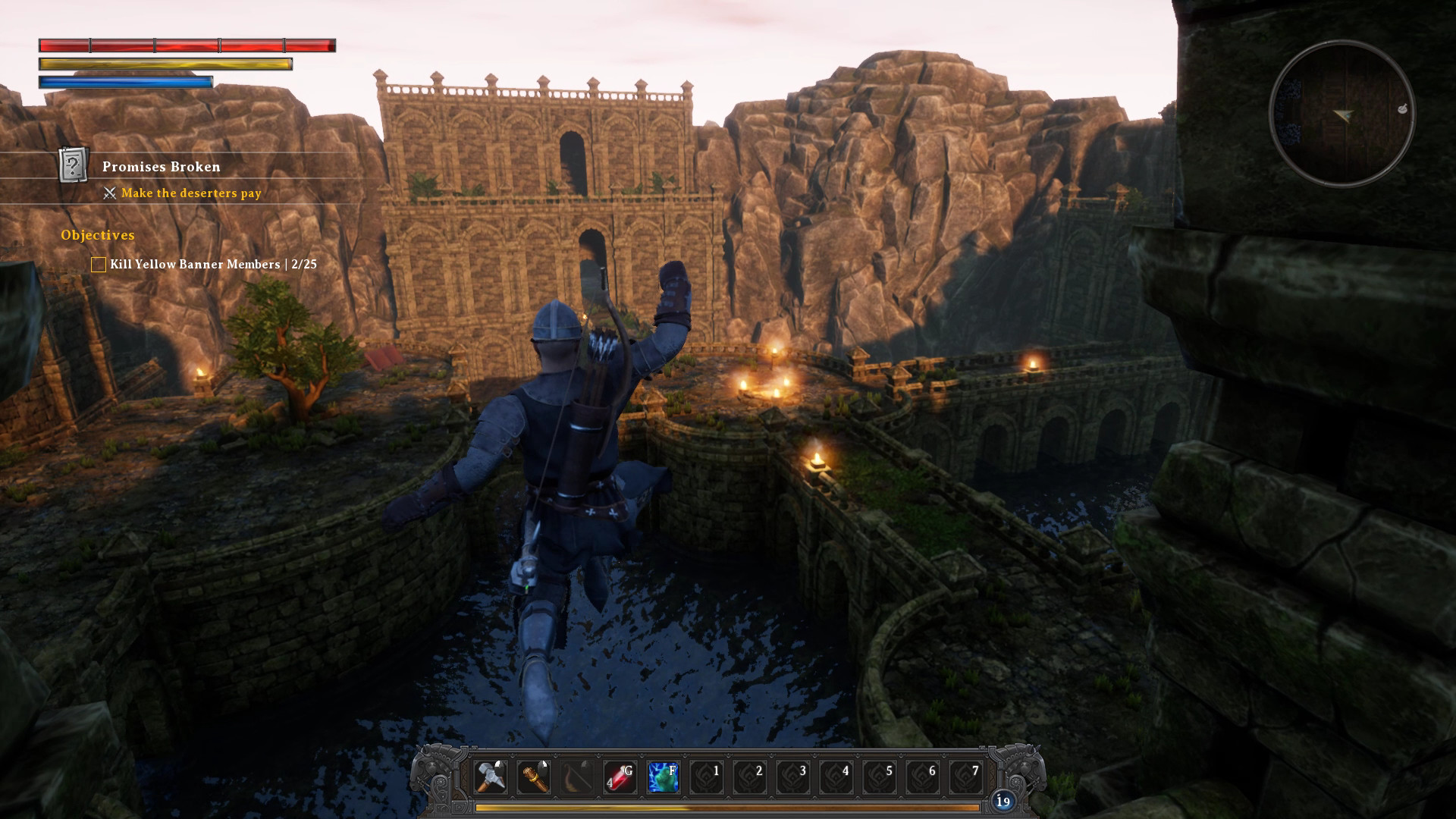 Dungeons of Edera screenshot