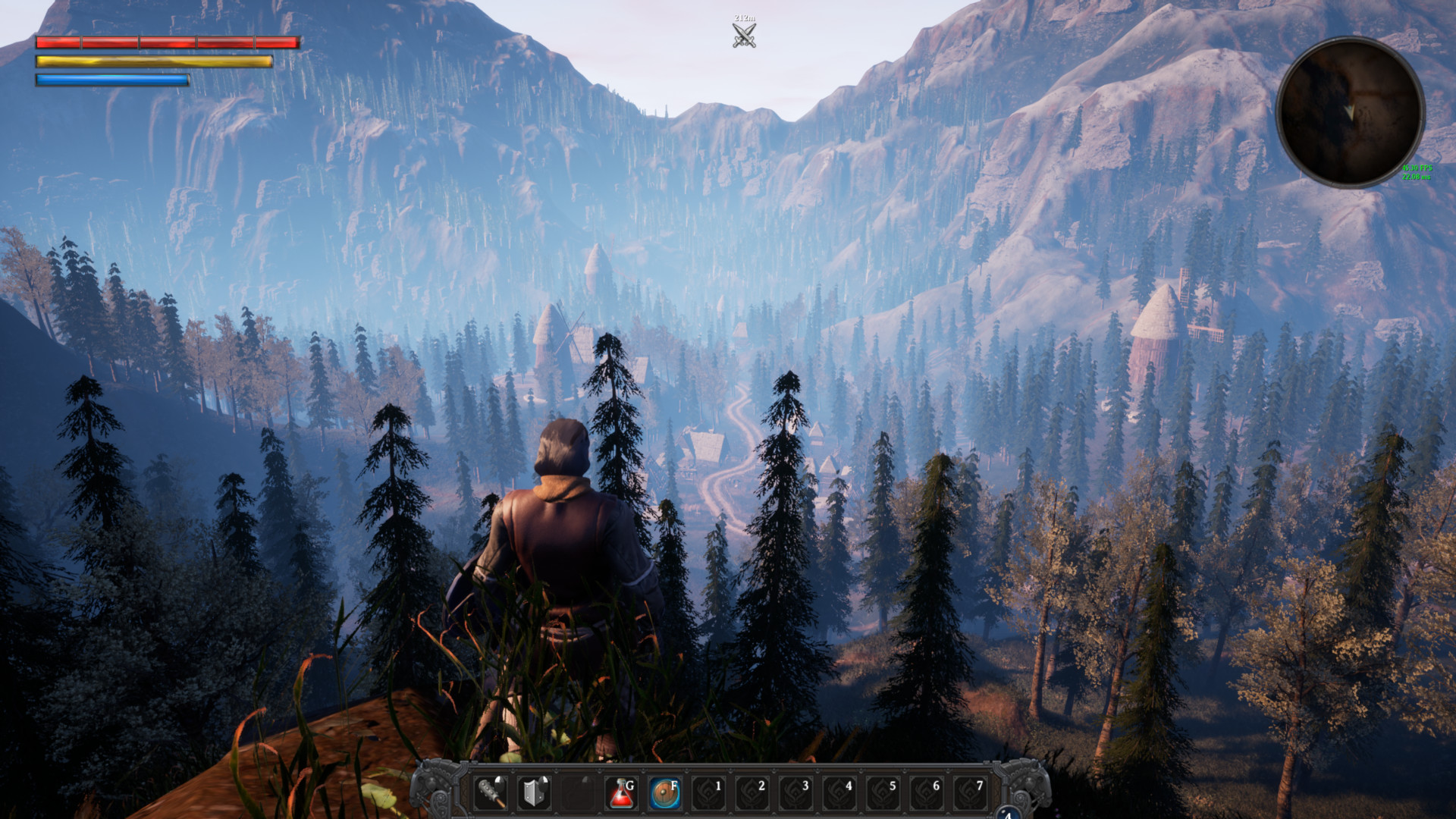 Dungeons of Edera screenshot