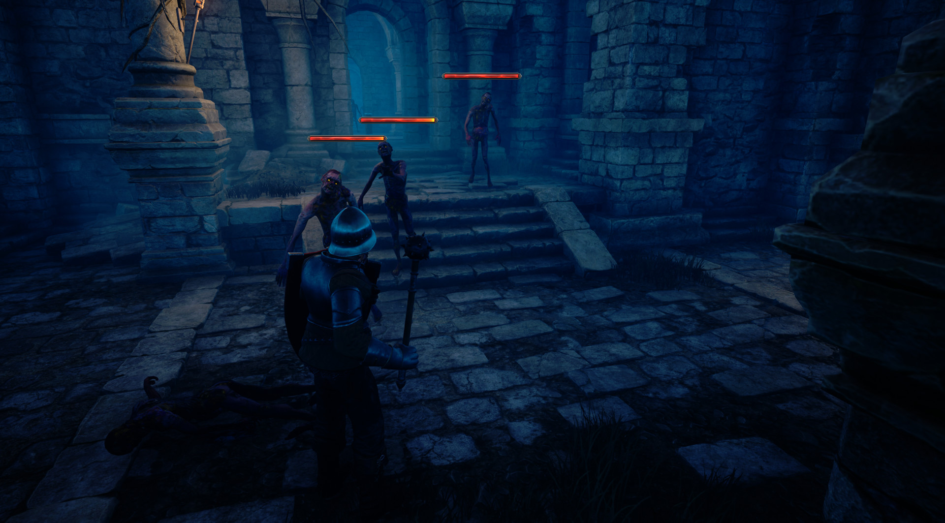 Dungeons of Edera screenshot