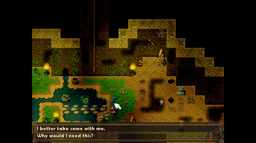 A Long Road Home screenshot