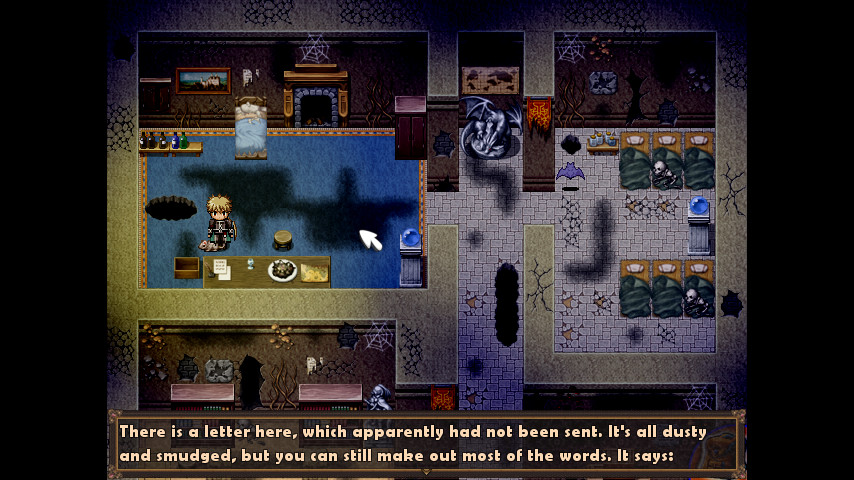 A Long Road Home screenshot