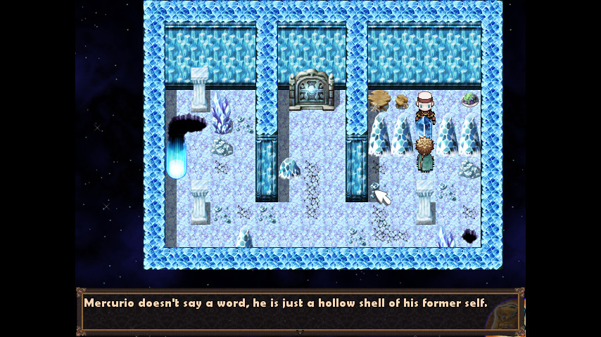 A Long Road Home screenshot